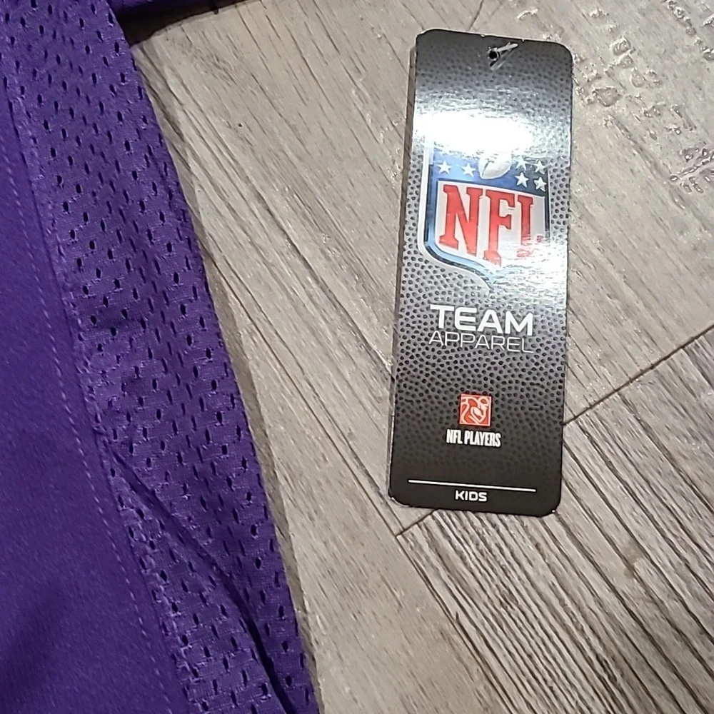 NFL new tags